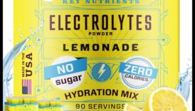 Electrolyte Symphony Știința creării unei băuturi răcoritoare 1 Electrolyte Symphony: Armonizarea aromelor în băutura ta răcoritoare