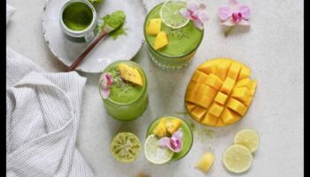 Elixiruri rafinate: ridicați-vă papilele gustative cu smoothie-uri gourmet