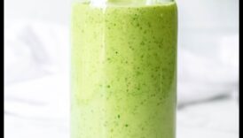 Green Symphony Un combinatie echilibrat de smoothie-uri cu conținut scăzut de calorii 5 Green Symphony: delectare cu amestecul armonios de smoothie-uri cu conținut scăzut de calorii