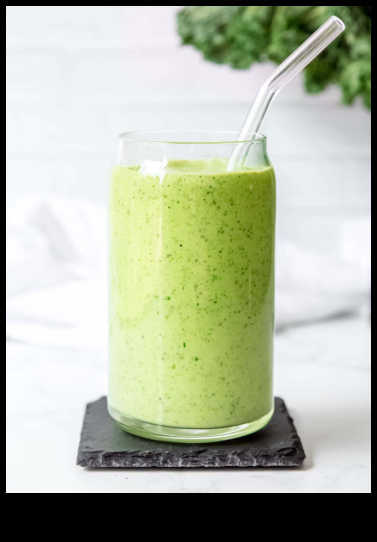 Green Symphony: delectare cu amestecul armonios de smoothie-uri cu conținut scăzut de calorii