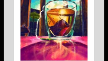 În lumina reflectoarelor: Iluminarea desenelor cu natură moartă