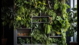 Reaching for Green: Vertical Gardening Adventures