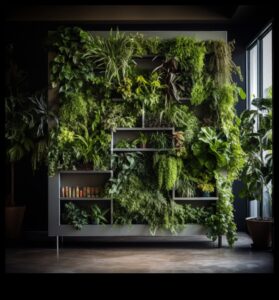 Reaching for Green: Vertical Gardening Adventures