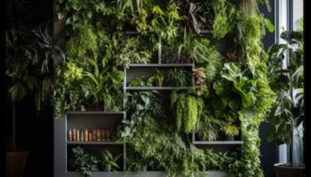 Reaching for Green: Vertical Gardening Adventures