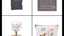 Jetoane de tendințe: cadouri elegante pentru a sărbători o aniversare la modă