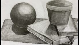 Limbajul liniștit al obiectelor: schițe de natură moartă