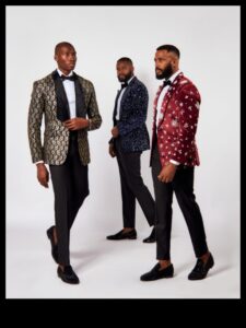 Splendoare potrivită: Moda mirilor Marvel