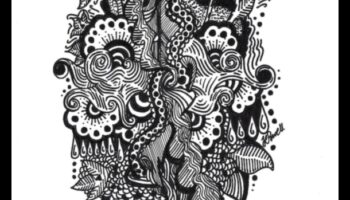 Modele complexe de cerneală: explorarea modelelor geometrice