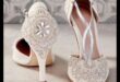 Dancing Diva: Pantofi de mireasă pentru Ultimate Grace