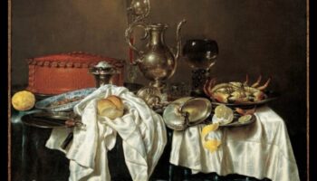 Poezia obiectelor neînsuflețite: expresii de natură moartă