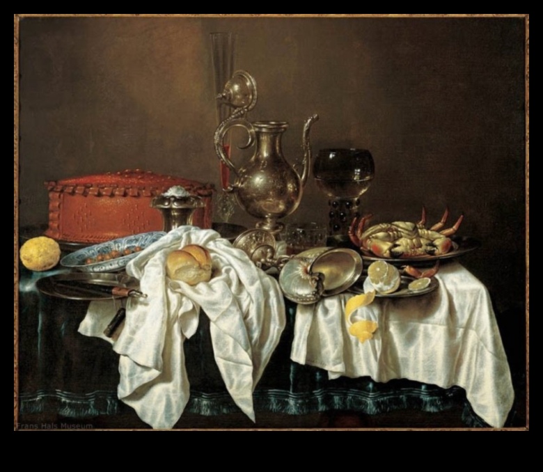 Poezia obiectelor neînsuflețite: expresii de natură moartă