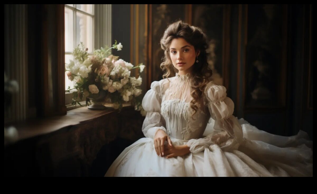 Dincolo de ere: rochii de mireasă atemporale dezvăluite