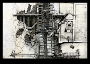 Schițe arhitecturale: transmiterea sufletului structurilor