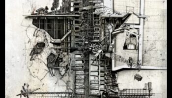 Schițe arhitecturale: transmiterea sufletului structurilor