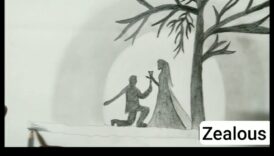 Desen armonie: atingerea echilibrului și unității în schițe în creion