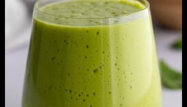 Deveniți verde și străluciți: obținerea unei sănătăți strălucitoare cu smoothie-uri dense în nutrienți