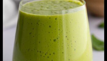 Deveniți verde și străluciți: obținerea unei sănătăți strălucitoare cu smoothie-uri dense în nutrienți