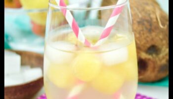 Sorbiți și împărtășiți: creați experiențe cu apă de nucă de cocos cu prietenii