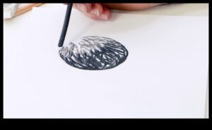 Măiestria cărbunelui: tehnici pentru desenul expresiv