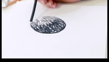 Măiestria cărbunelui: tehnici pentru desenul expresiv